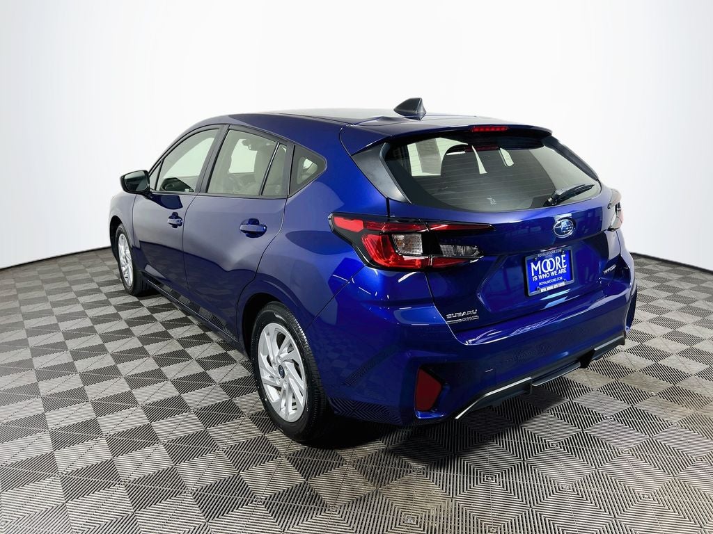 2024 Subaru Impreza Base