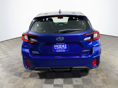2024 Subaru Impreza Base