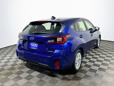 2024 Subaru Impreza Base