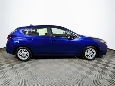 2024 Subaru Impreza Base