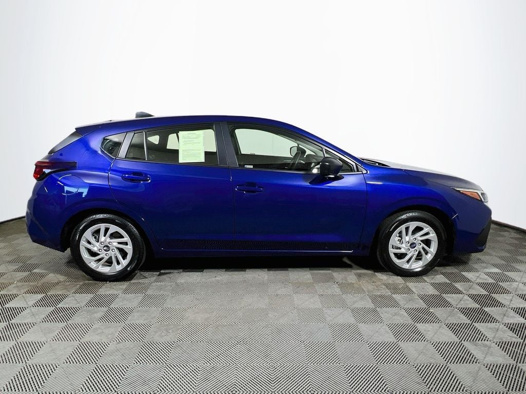 2024 Subaru Impreza Base