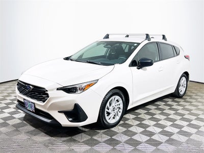 2024 Subaru Impreza Base