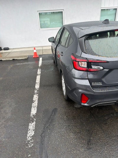 2024 Subaru Impreza Base