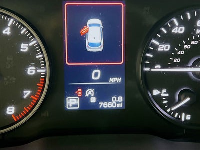 2025 Subaru Impreza Base