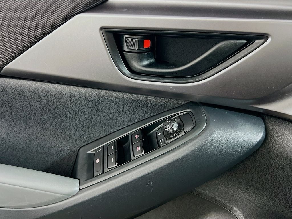 2025 Subaru Impreza Base