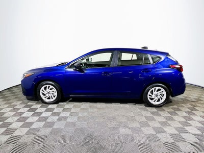 2025 Subaru Impreza Base