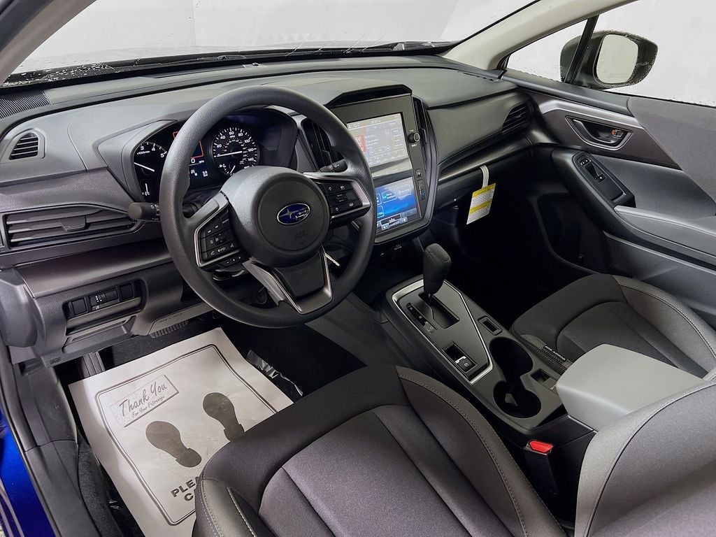 2025 Subaru Impreza Base