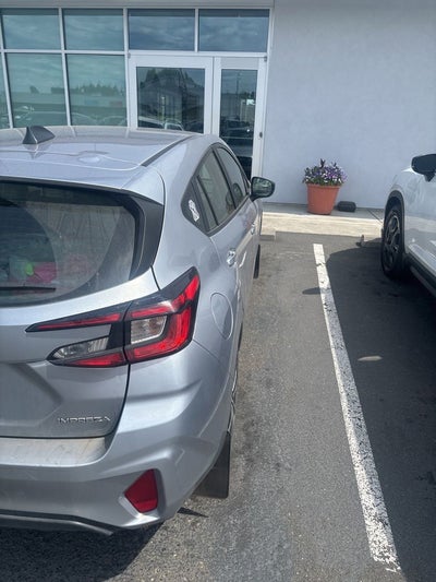 2024 Subaru Impreza Base