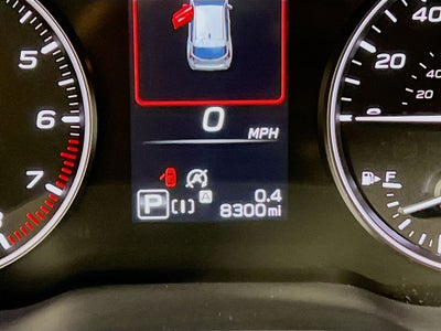 2024 Subaru Impreza Sport