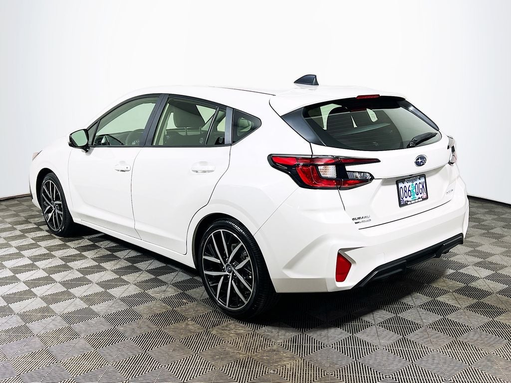 2024 Subaru Impreza Sport