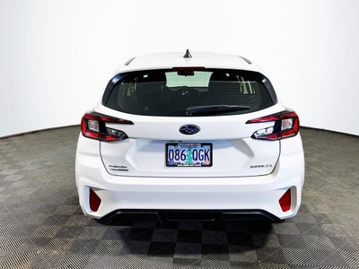 2024 Subaru Impreza Sport