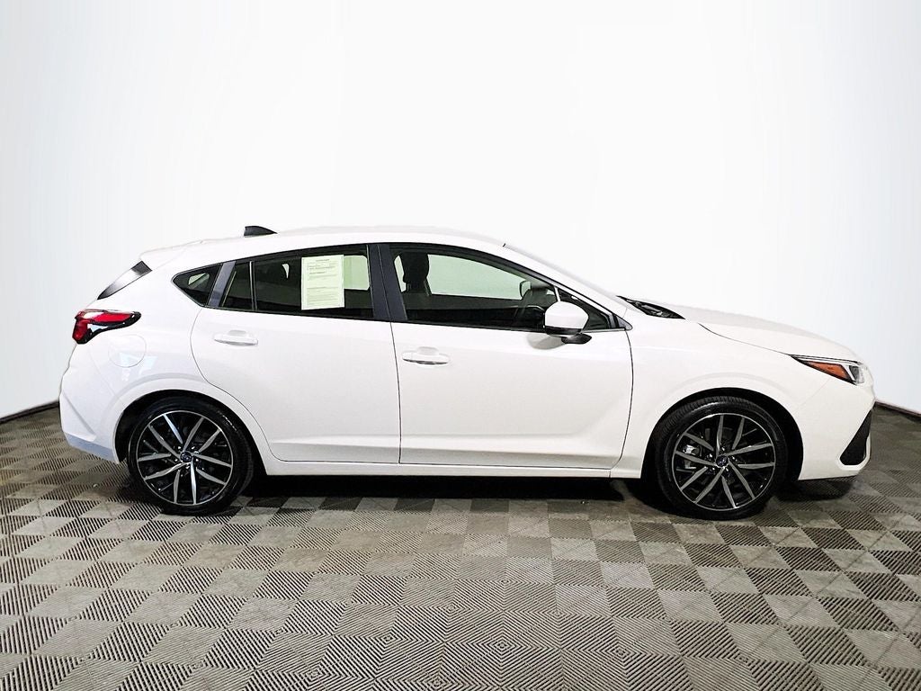 2024 Subaru Impreza Sport