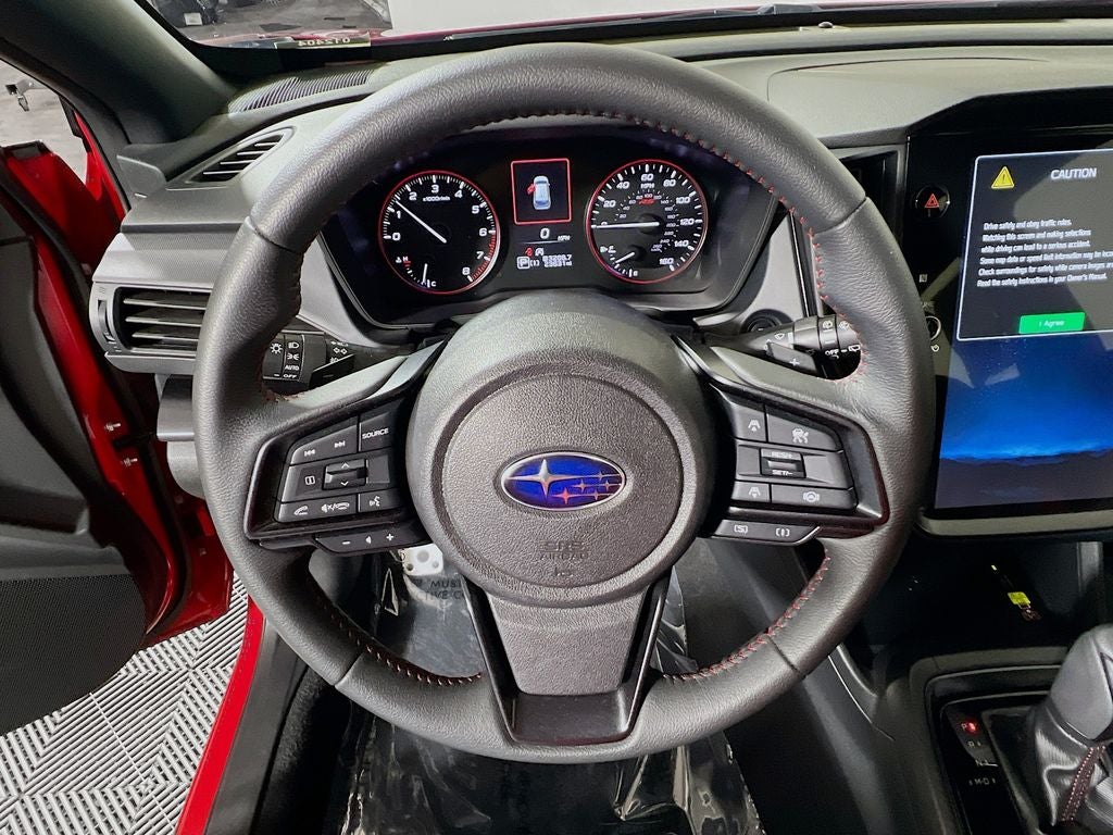 2024 Subaru Impreza 2.5RS