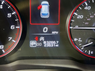 2024 Subaru Impreza 2.5RS