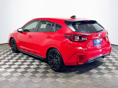 2024 Subaru Impreza 2.5RS