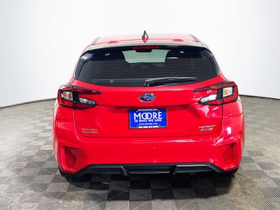 2024 Subaru Impreza 2.5RS