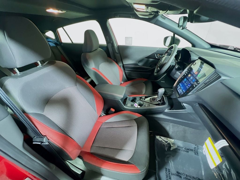 2024 Subaru Impreza 2.5RS