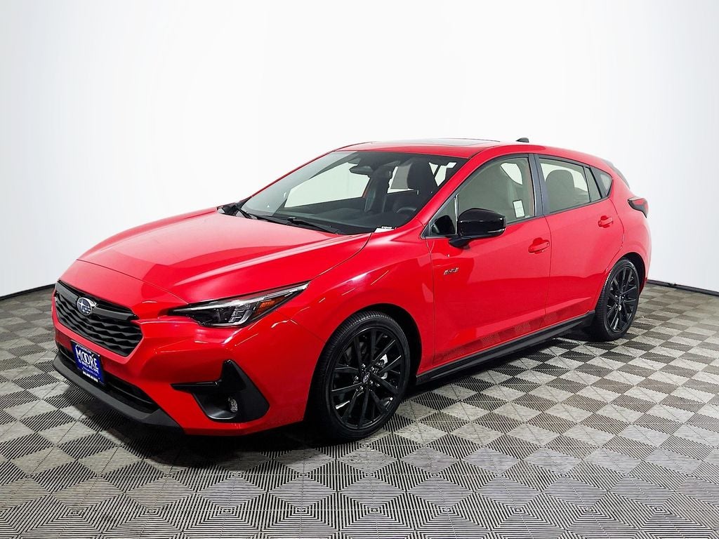 2024 Subaru Impreza 2.5RS