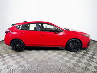 2024 Subaru Impreza 2.5RS
