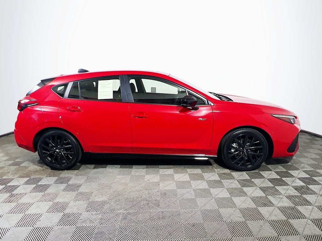 2024 Subaru Impreza 2.5RS