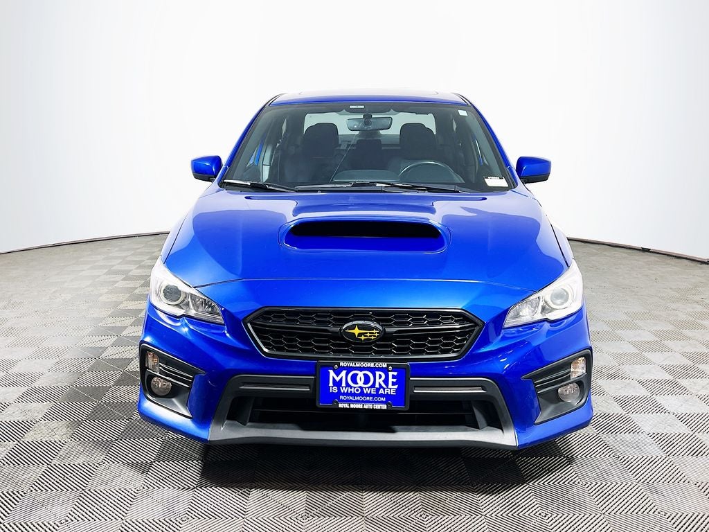 2021 Subaru WRX Premium