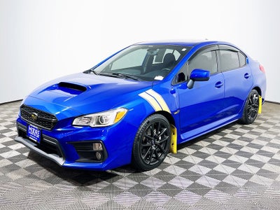 2021 Subaru WRX Premium