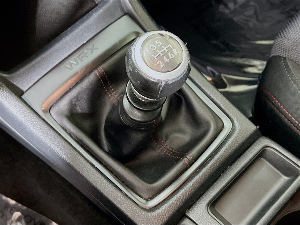 2020 Subaru WRX Premium