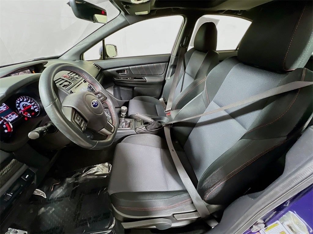 2020 Subaru WRX Premium