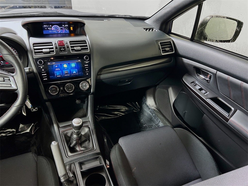 2020 Subaru WRX Premium