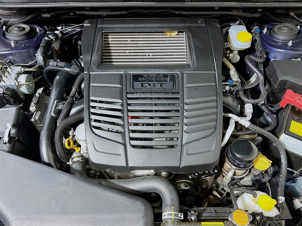 2020 Subaru WRX Premium