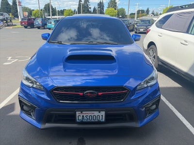 2021 Subaru WRX Premium