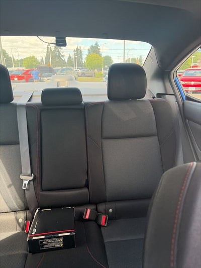 2021 Subaru WRX Premium