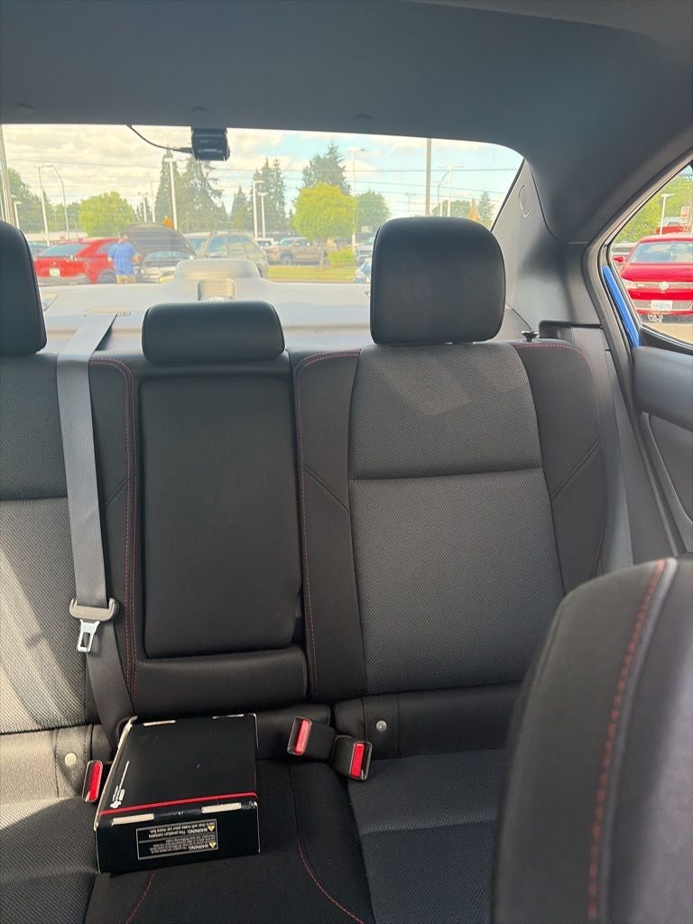 2021 Subaru WRX Premium