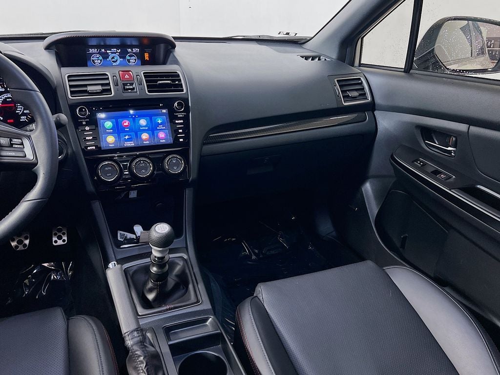 2021 Subaru WRX Limited
