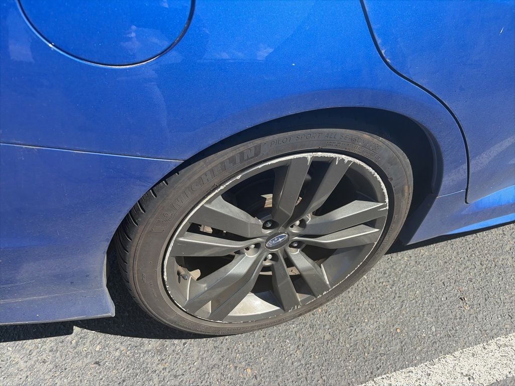 2017 Subaru WRX Limited