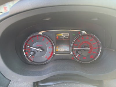 2017 Subaru WRX Limited