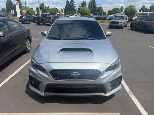 2019 Subaru WRX Limited