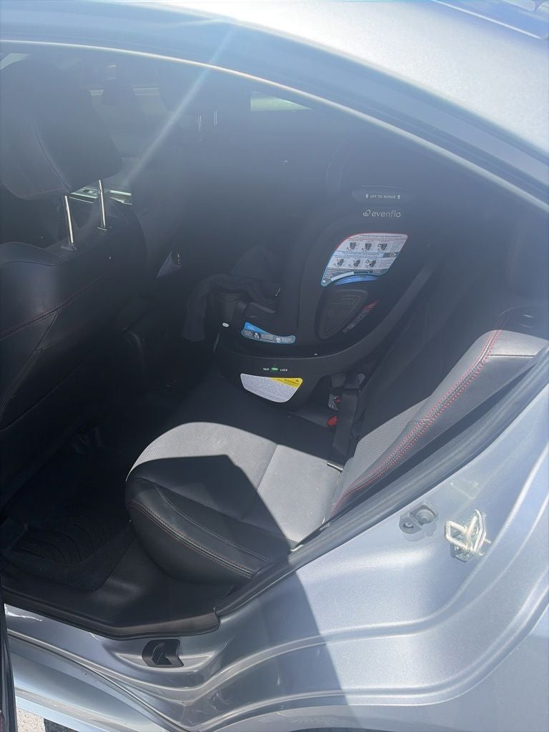 2019 Subaru WRX Limited