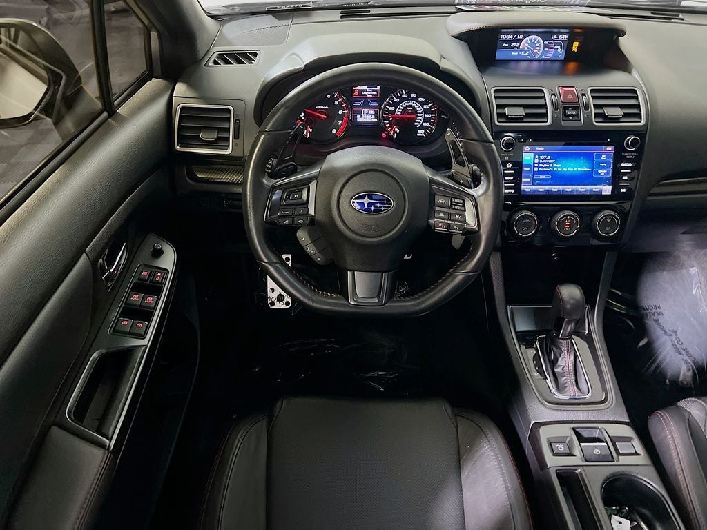 2019 Subaru WRX Limited