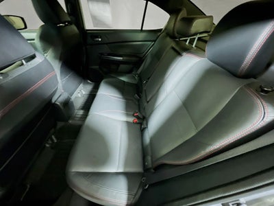 2019 Subaru WRX Limited