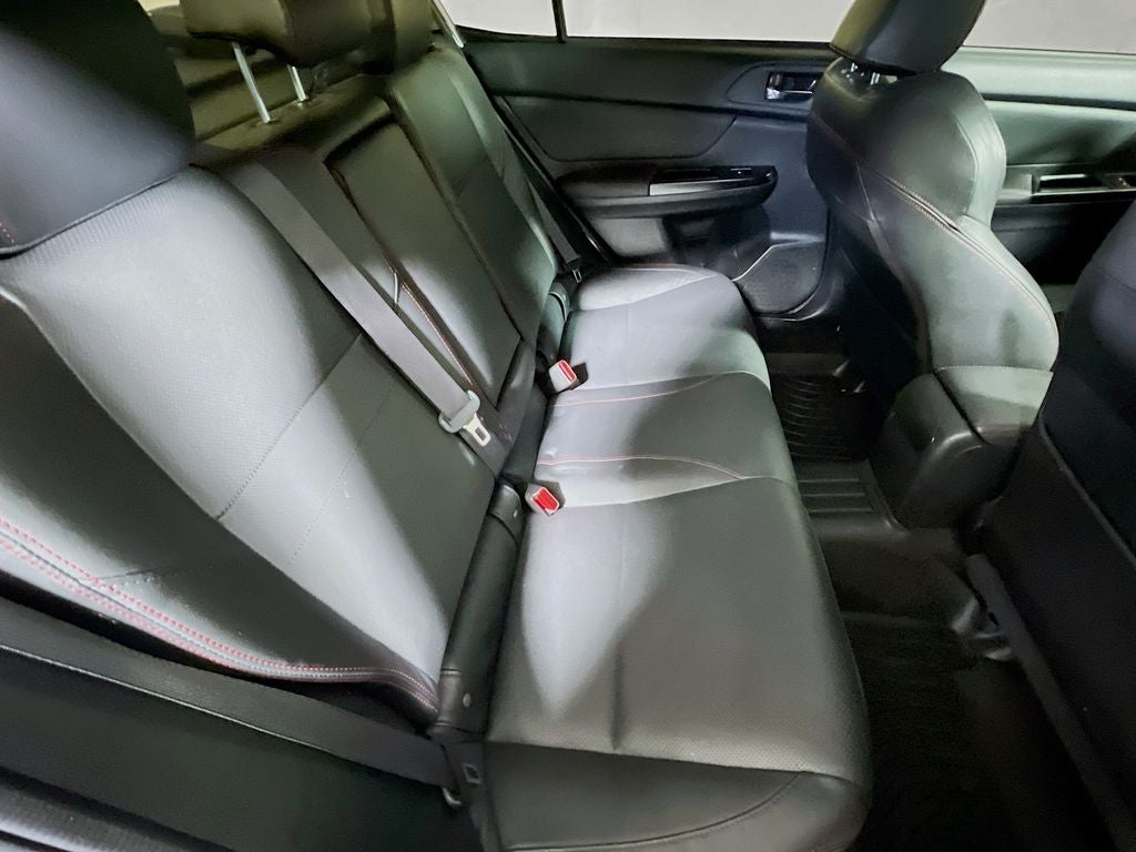 2019 Subaru WRX Limited