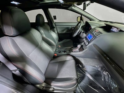 2019 Subaru WRX Limited