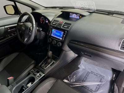 2019 Subaru WRX Limited