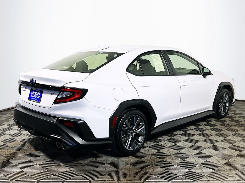 2023 Subaru WRX Base