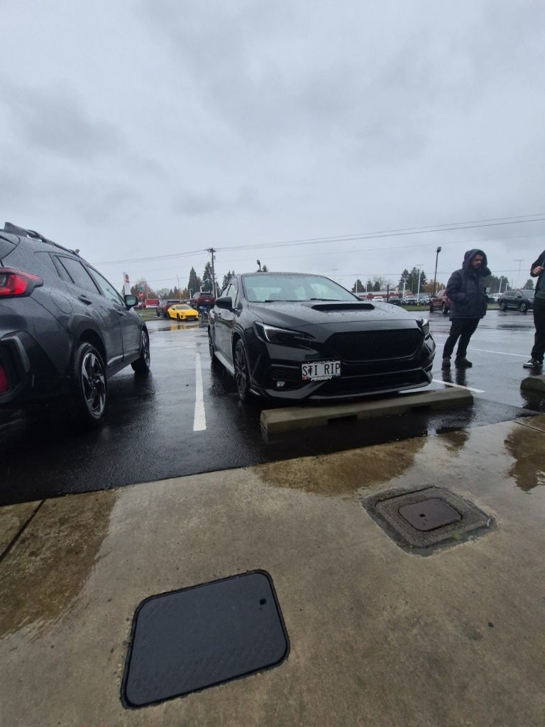 2023 Subaru WRX Premium