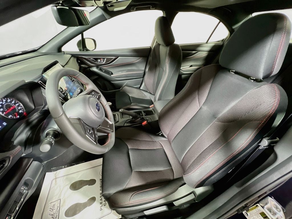 2025 Subaru WRX Premium