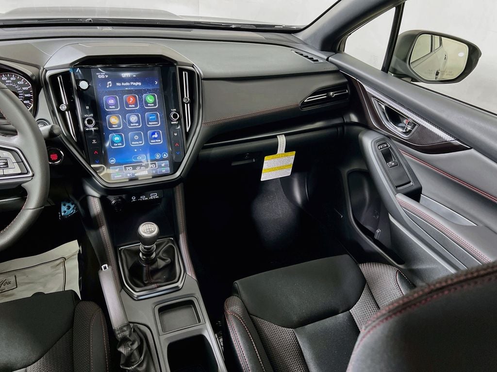 2025 Subaru WRX Premium
