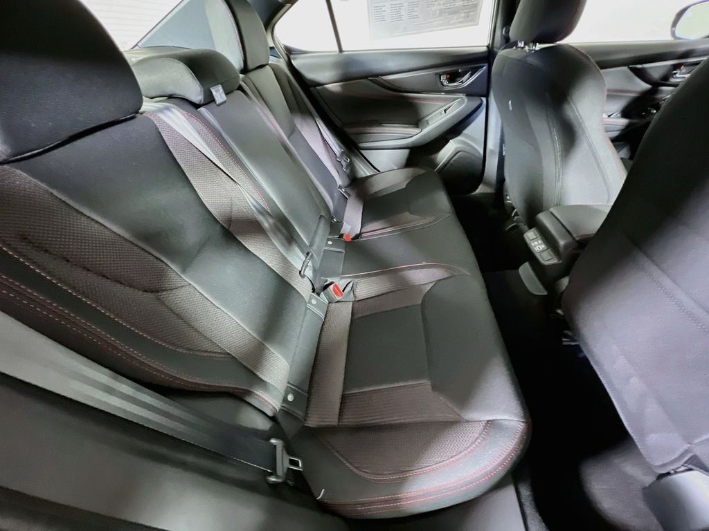 2025 Subaru WRX Premium