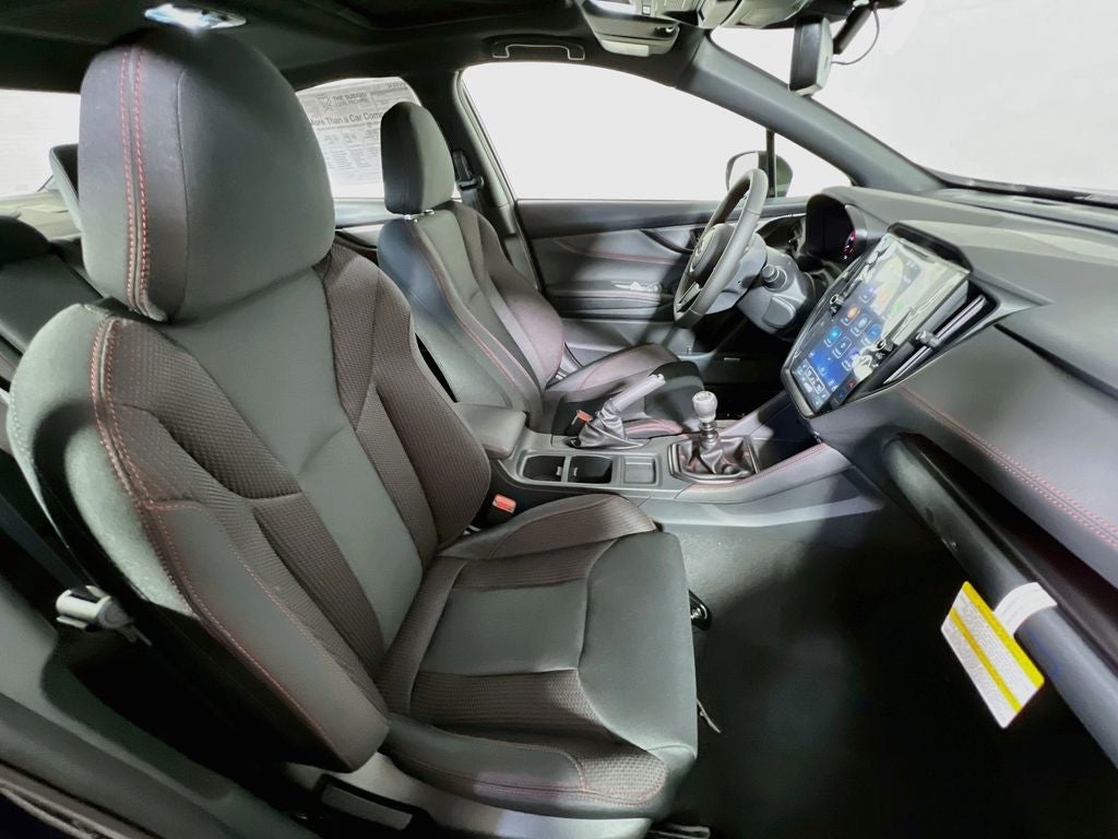 2025 Subaru WRX Premium