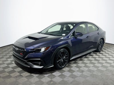 2025 Subaru WRX Premium